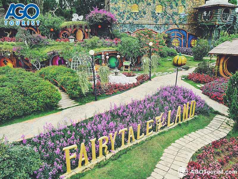 DaLat Fairytale Land