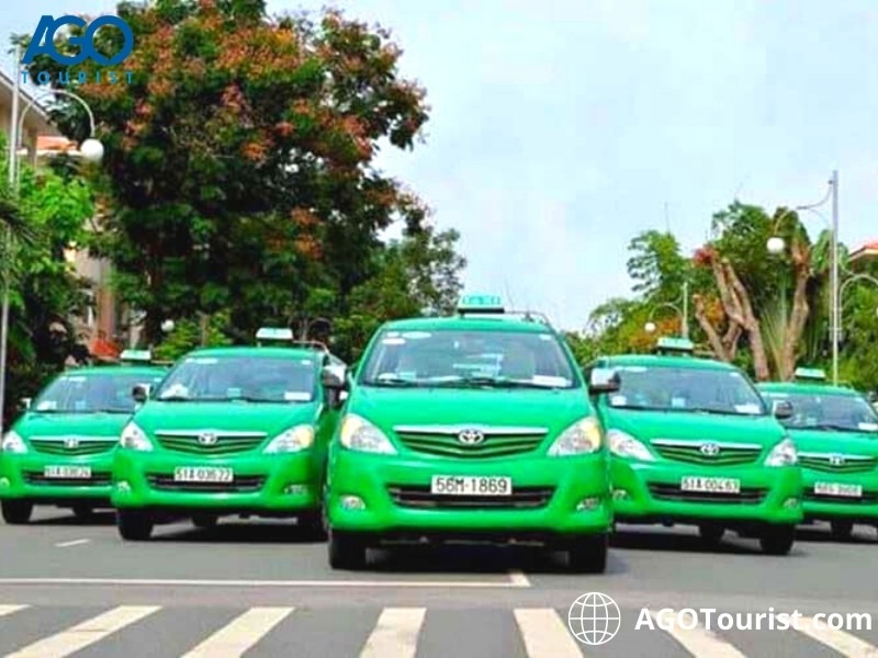 taxi mot loai phuong tien di lai pho bien o da lat