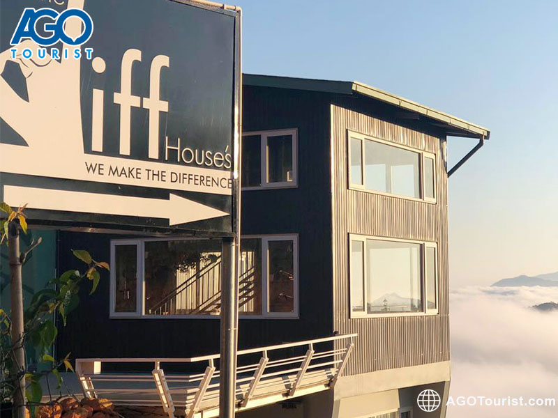 The Diff House’s Đà Lạt như ngôi nhà trên mây