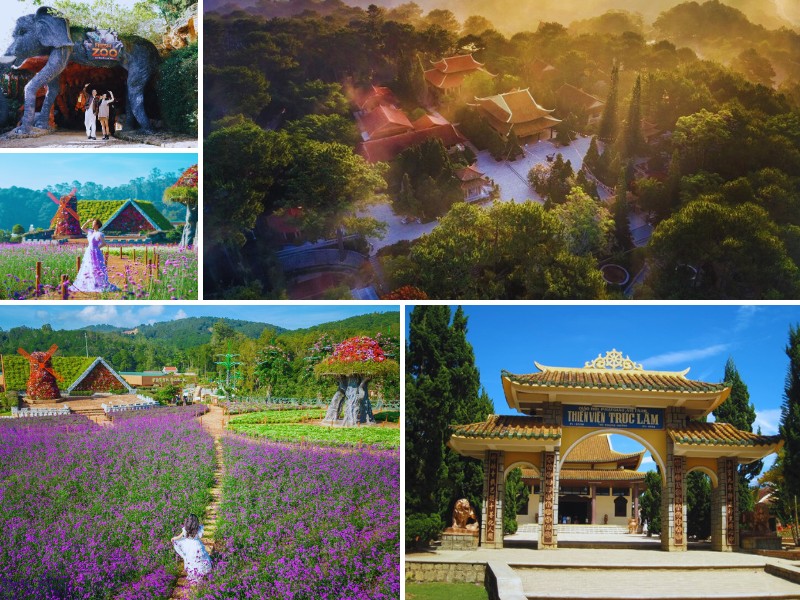 tour Buôn Mê Thuột Đà Lạt