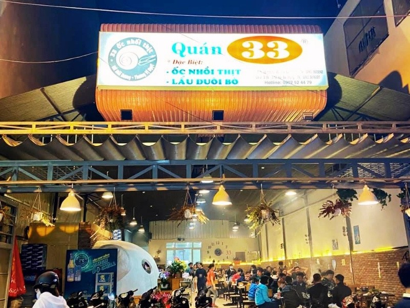 địa điểm ăn uống ở Đà Lạt