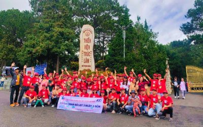 Tour Nha Trang Đà Lạt