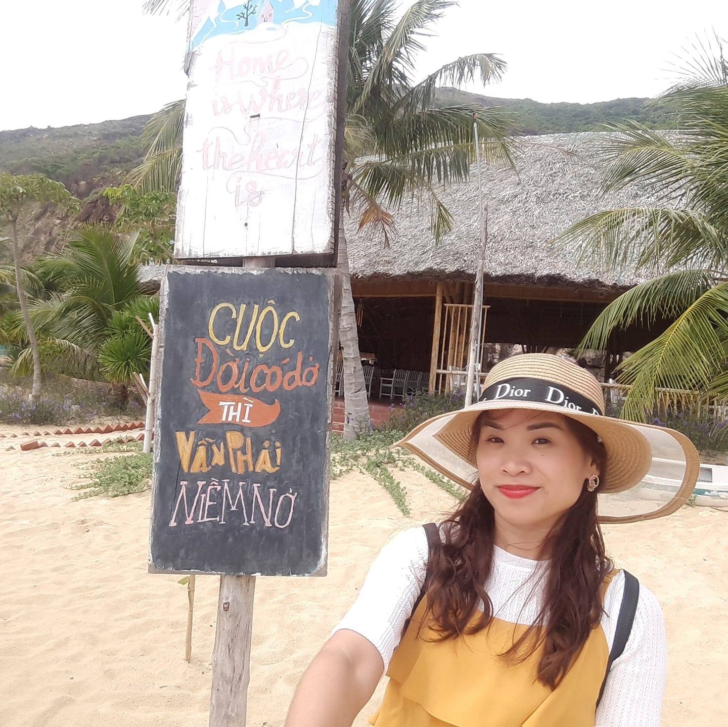 Ms. LÊ MAI ANH