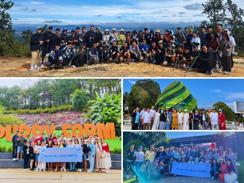Tour Sài Gòn Đà Lạt 3 ngày 3 đêm