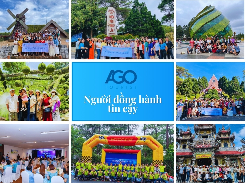 Tour Sài Gòn Đà Lạt 3 ngày 3 đêm trọn gói