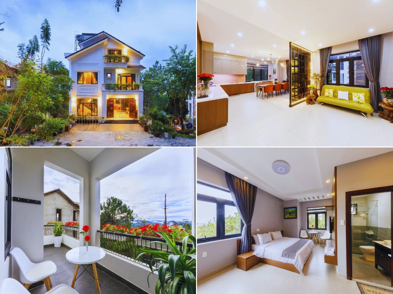 Đi tour 3 ngày 2 đêm ở Đà Lạt