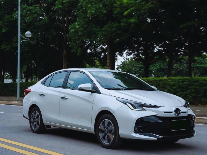Cho thuê xe 4 chỗ ở Đà Lạt
