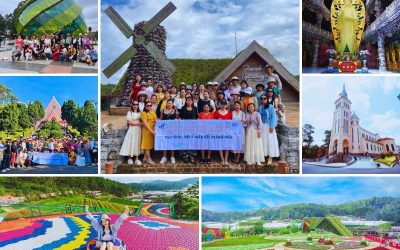 tour Đà Lạt 5 ngày 4 đêm