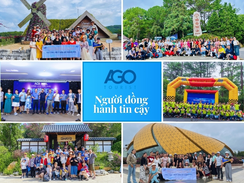 tour Hà Tĩnh Đà Lạt 3 ngày 2 đêm trọn gói