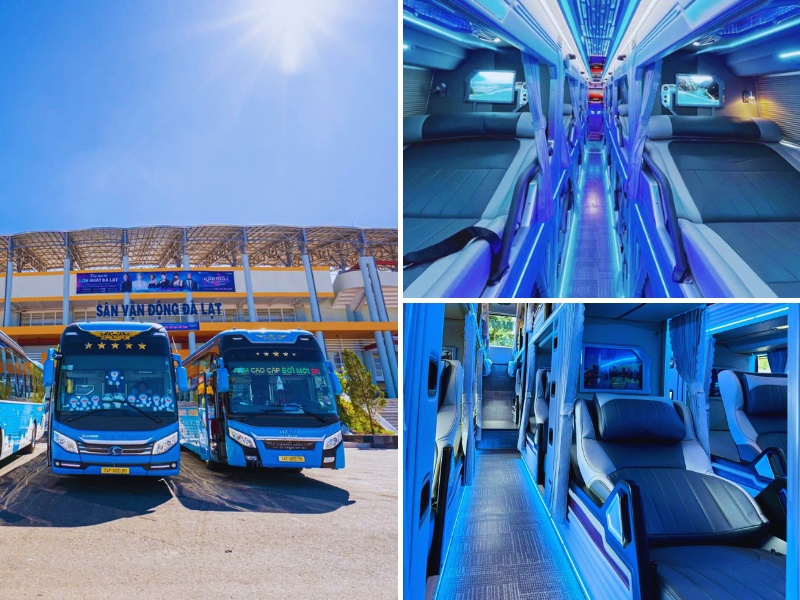 tour Quảng Bình Đà Lạt