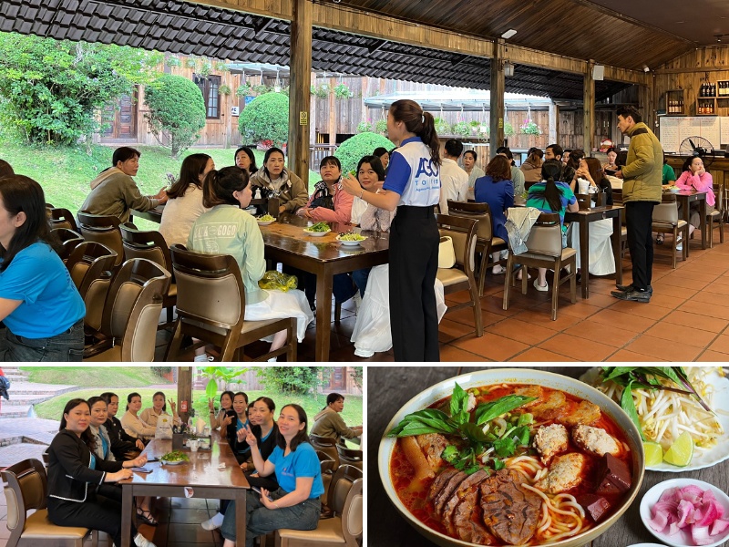 tour Quảng Nam đi Đà Lạt 3 ngày 2 đêm