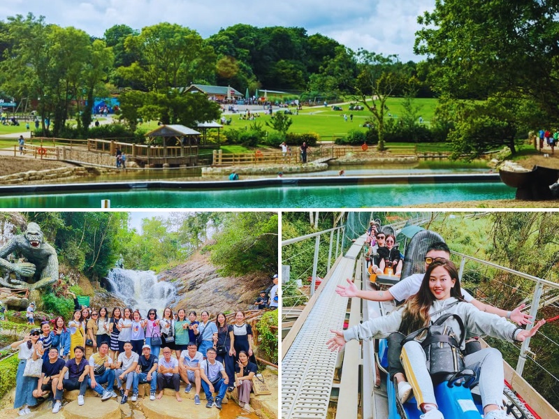 Tour từ Quảng Ngãi đi Đà Lạt 4 ngày 3 đêm giá rẻ