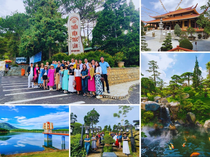 tour đi đà lạt 2 ngày 1 đêm