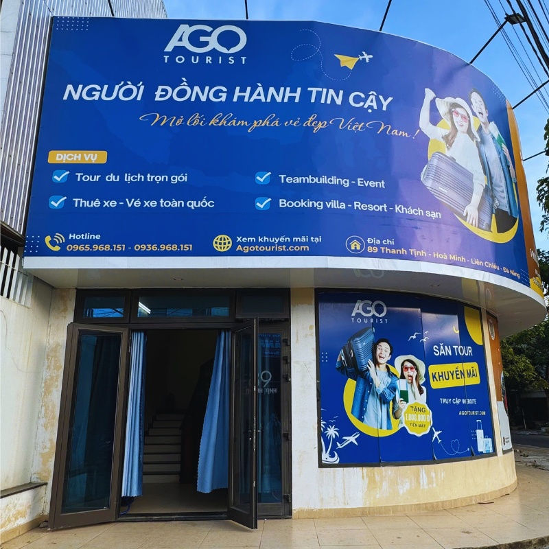 Giới thiệu về AGO Tourist