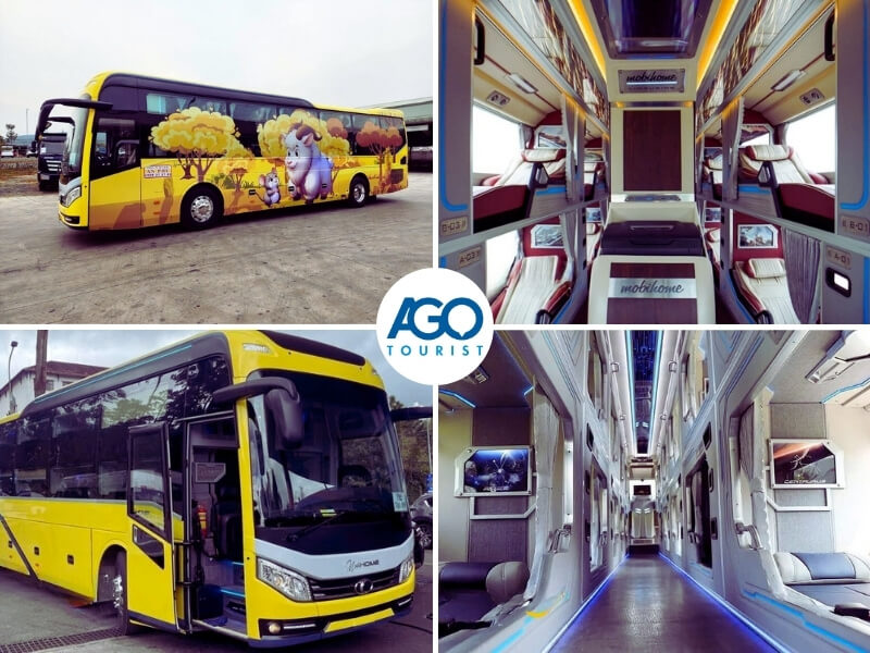 Nhà xe An Phú Travel Đà Nẵng Đà Lạt