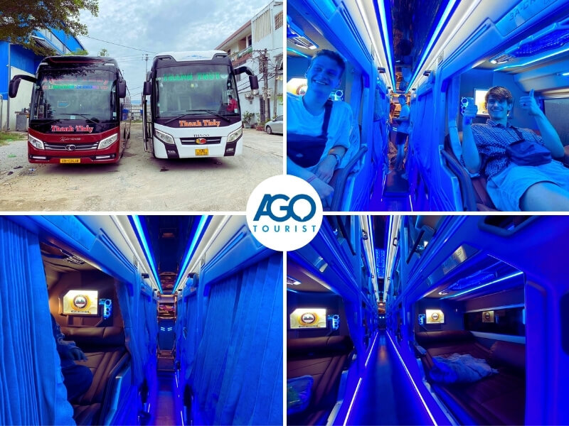 Nhà xe Thanh Thủy Đà Nẵng Đà Lạt