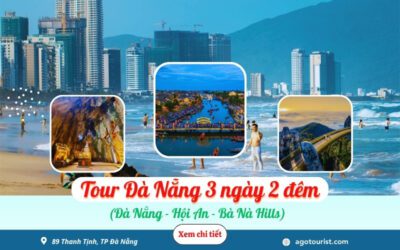 Tour Đà Nẵng 3 ngày 2 đêm