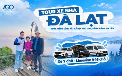 Tour xe nhà Đà Lạt