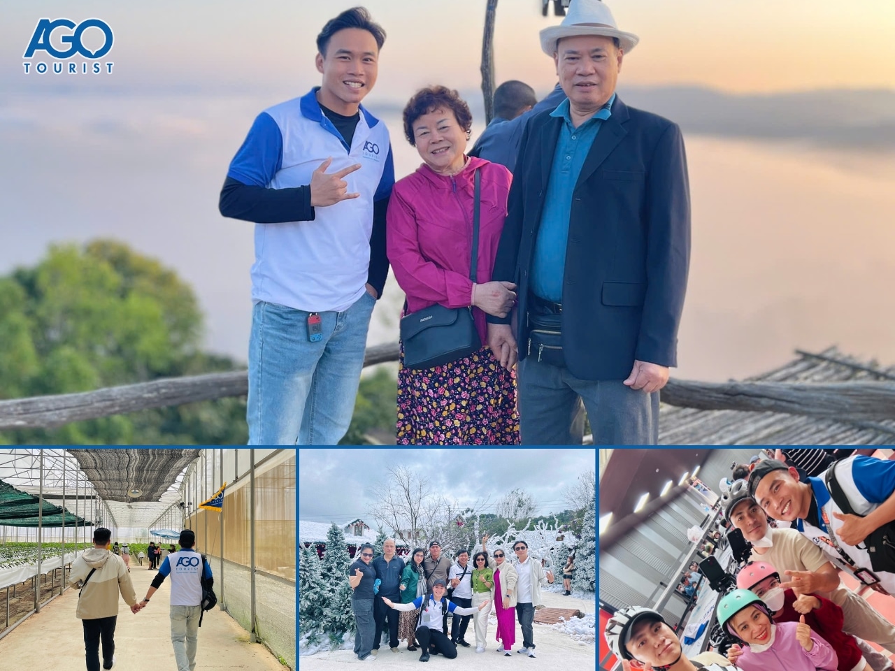 Tour xe nhà Đà Lạt