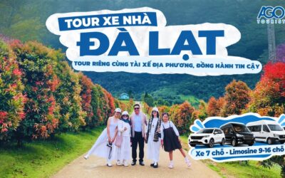 tour xe nhà Đà Lạt