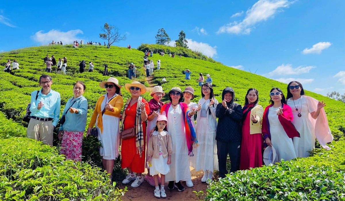 Tour Đà Lạt 3 ngày 2 đêm